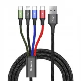 szybki-kabel-mocny-przewod-baseus-4w1-usb-do-iphone-lightning-micro-2xusb-c-konstrukcja-oplot