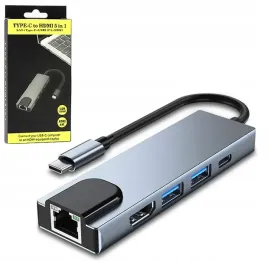 hub-usb-c-greater-hdmi-2xusb-3-0-pd-lan-rj45-macbook-m1-adapter-6w1-thunderbolt