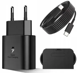 szybka-ladowarka-sieciowa-telefonu-dla-samsung-kostka-25w-kabel-usb-c-1m
