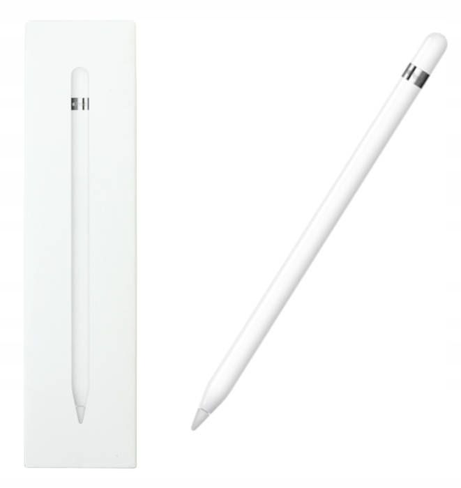 Apple Pencil ホワイト Kup Apple Pencil (USB‑C) - Apple (PL)