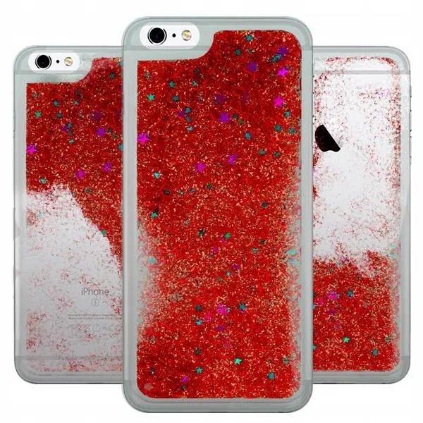 etui-plecki-do-samsunga-a41-brokat-czerwony-kolor-czerwony