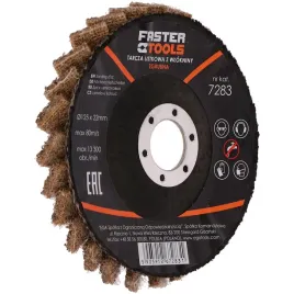faster-tools-tarcza-listkowa-z-wlokniny-125mm-zgrubna