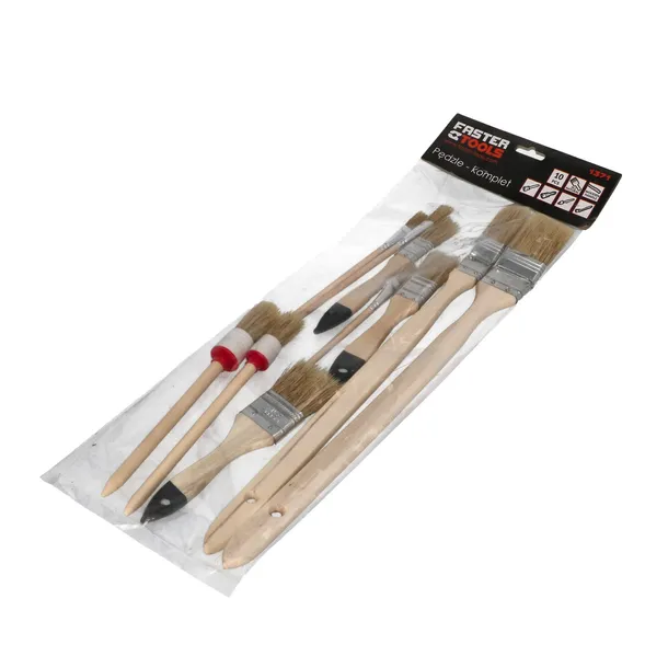 faster-tools-komplet-pedzli-10szt