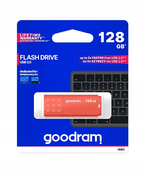 goodram-flashdrive-128gb-ume3-usb-3-0-orange-marka-goodram