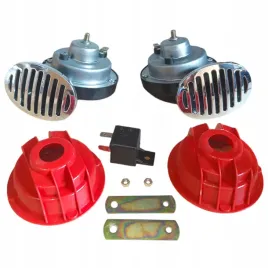 klakson-samochodowy-12v-sygnal-2-tonowy-glosny-slimakowy-z-przekaznikiem