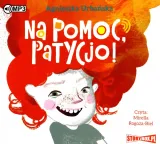 na-pomoc-patycjo-audiobook-autor-agnieszka-urbanska