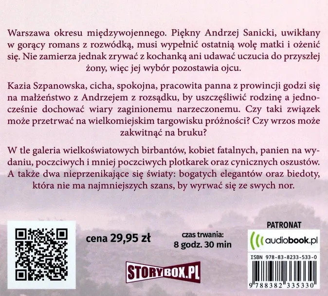 wrzos-audiobook-autor-maria-rodziewiczowna