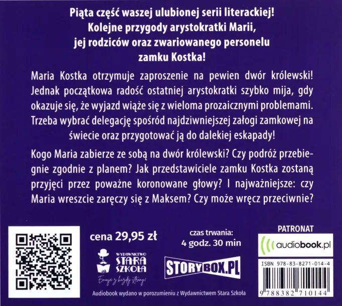 arystokratka-t-5-audiobook-wydawnictwo-wydawnictwo-sonia-draga