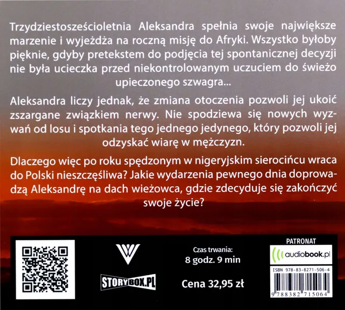 aleksandra-audiobook-autor-ela-downarowicz