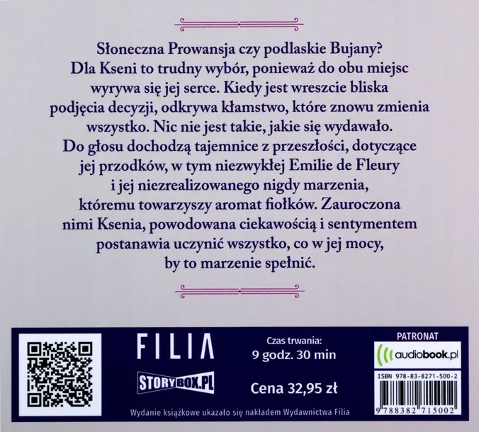 zapach-fiolkow-audiobook-autor-renata-kosin