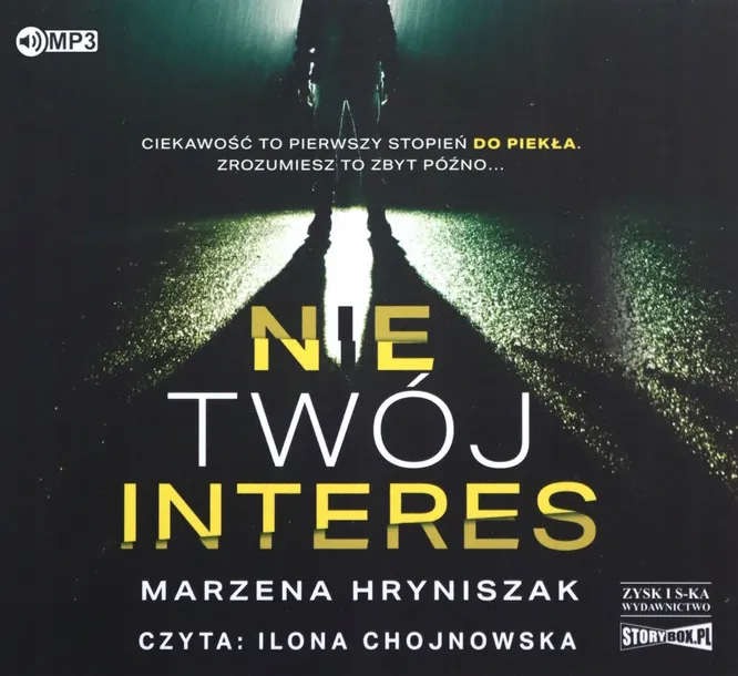 nie-twoj-interes-audiobook-autor-marzena-hryniszak