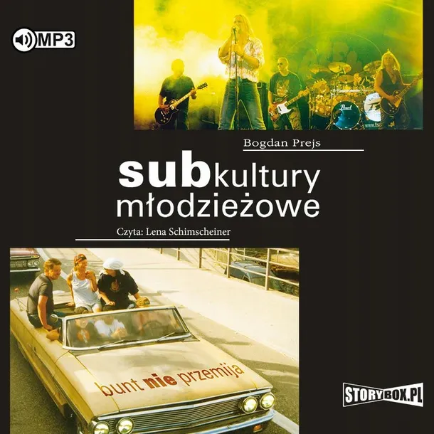 subkultury-mlodziezowe-audiobook-tytul-subkultury-mlodziezowe-bunt-nie-przemija
