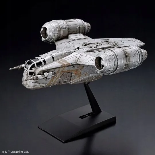 star-wars-the-mandalorian-razor-crest-waga-z-opakowaniem-0-15-kg-stan-nowy