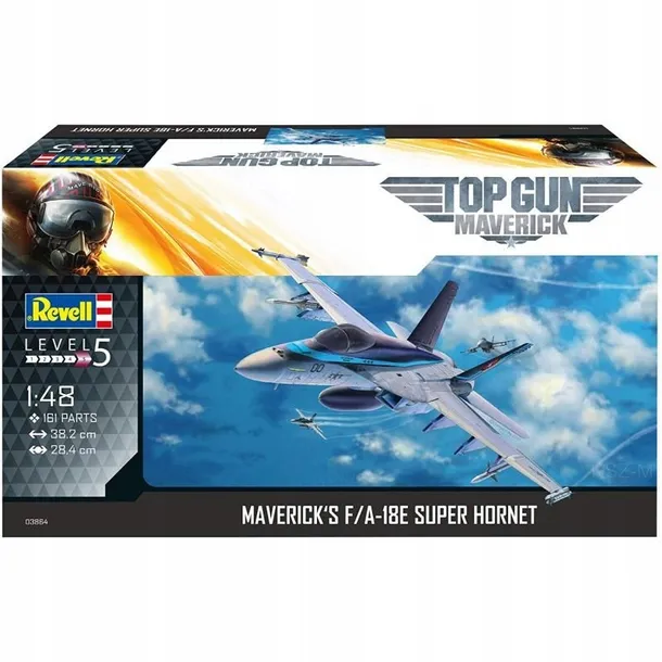 samoloty-top-gun-2-movie-set-marka-revell-okres-po-ii-wojnie-swiatowej