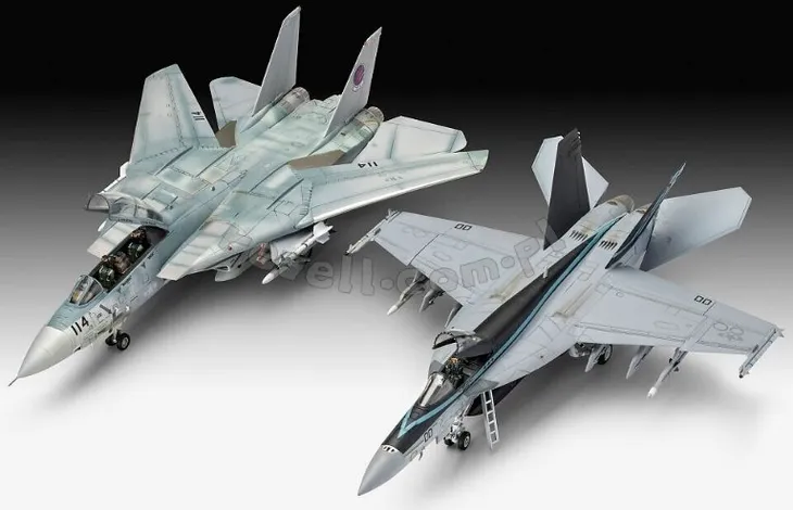 samoloty-top-gun-2-movie-set-marka-revell-stan-zlozenia-do-zlozenia