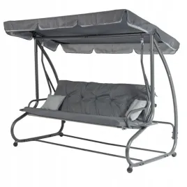 hustawka-4-osobowa-2w1-ogrodowa-bujana-rozkladana-50x-182cm-szara-porzadna