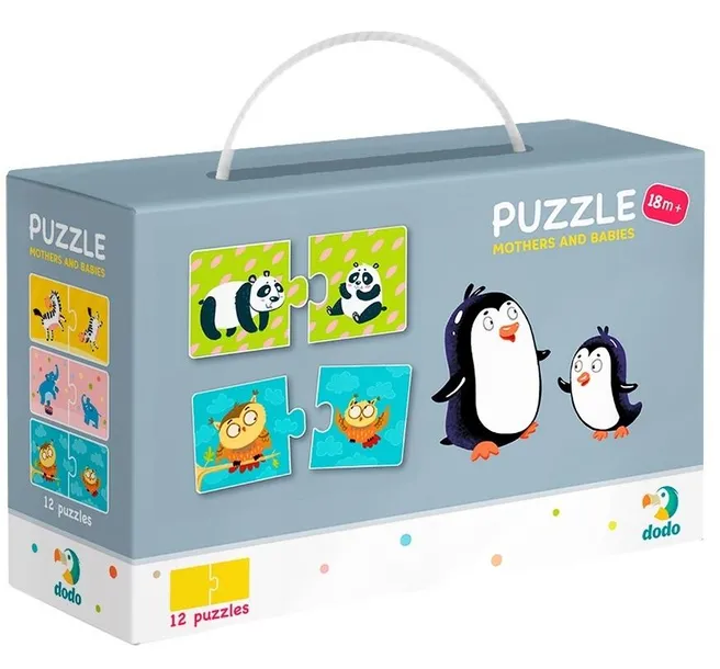 puzzle-12x2-mamy-i-dzieci-marka-dodo-toys