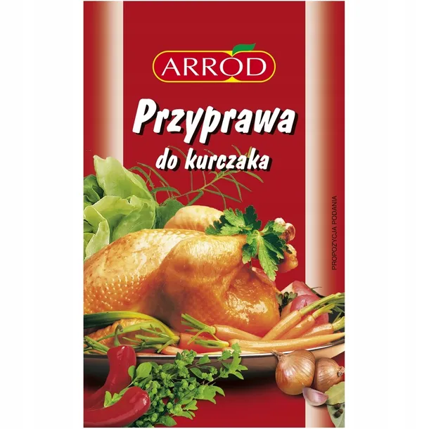 arrod-przyprawa-do-kurczaka-20g-stan-opakowania-oryginalne