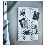 ikea-skadis-pojemnik-bialy-dlugosc-9-cm