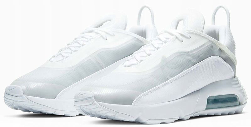 BUTY NIKE AIR MAX 2090 BV9977 100 roz. 41 EUR � 199099937 - ERLI.pl
