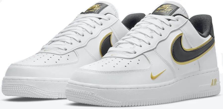 BUTY NIKE AIR FORCE 1 '07 LV8 DA8481 100 roz. 44.5 EUR