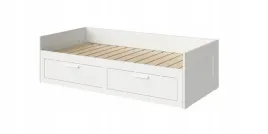 lozko-podwojne-drewnopodobne-ikea-brimnes-80x200-bialy