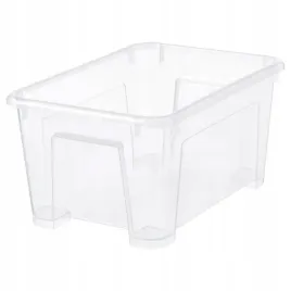 pojemnik-pudelko-przezroczysty-skrzynia-plastikowa-28x19x14-cm-ikea