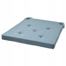 ikea-justina-poduszka-na-krzeslo-szaro-niebieska