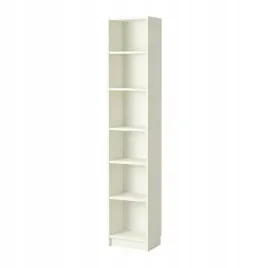 ikea-billy-regal-szafka-polki-bialy-40x28x202-cm