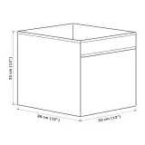 ikea-drona-pudelko-wklad-szuflada-kallax-szary-informacje-dodatkowe-brak