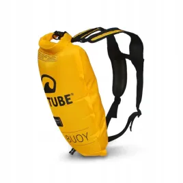 bojka-asekuracyjna-restube-swim-buoy-paski-do-plecaka