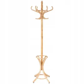 stojak-obrotowy-wieszak-na-ubrania-drewniany