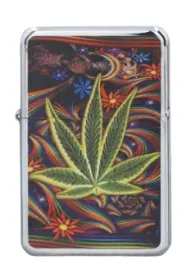 zapalniczka-benzynowa-z-nadrukiem-liscia-ganji-cannabis-marihuany