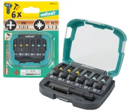 zestaw-bitow-udarowych-wolfcraft-w-pudelku-z-uchwytem-magnetycznym-ph1-2-3