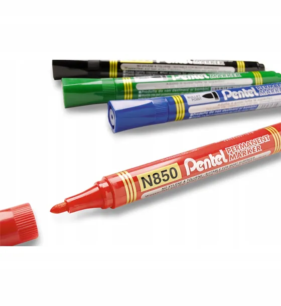 marker-permanentny-czarny-pentel-12-szt-waga-z-opakowaniem-0-3-kg