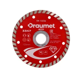 draumet-tarcza-diamentowa-turbo-125-x-25