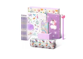 artykuly-papiernicze-cooyou-unicorn-fioletowe-6-szt