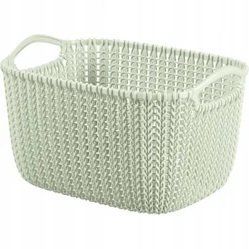 kosz-prostokatny-knit-s-bialy