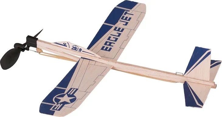 szybowiec-eagle-jet-material-drewno-metal