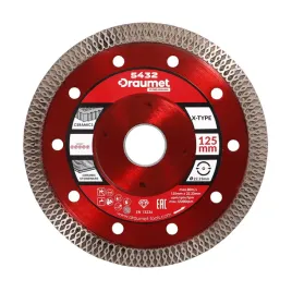 draumet-premium-tarcza-diamentowa-x-type-125