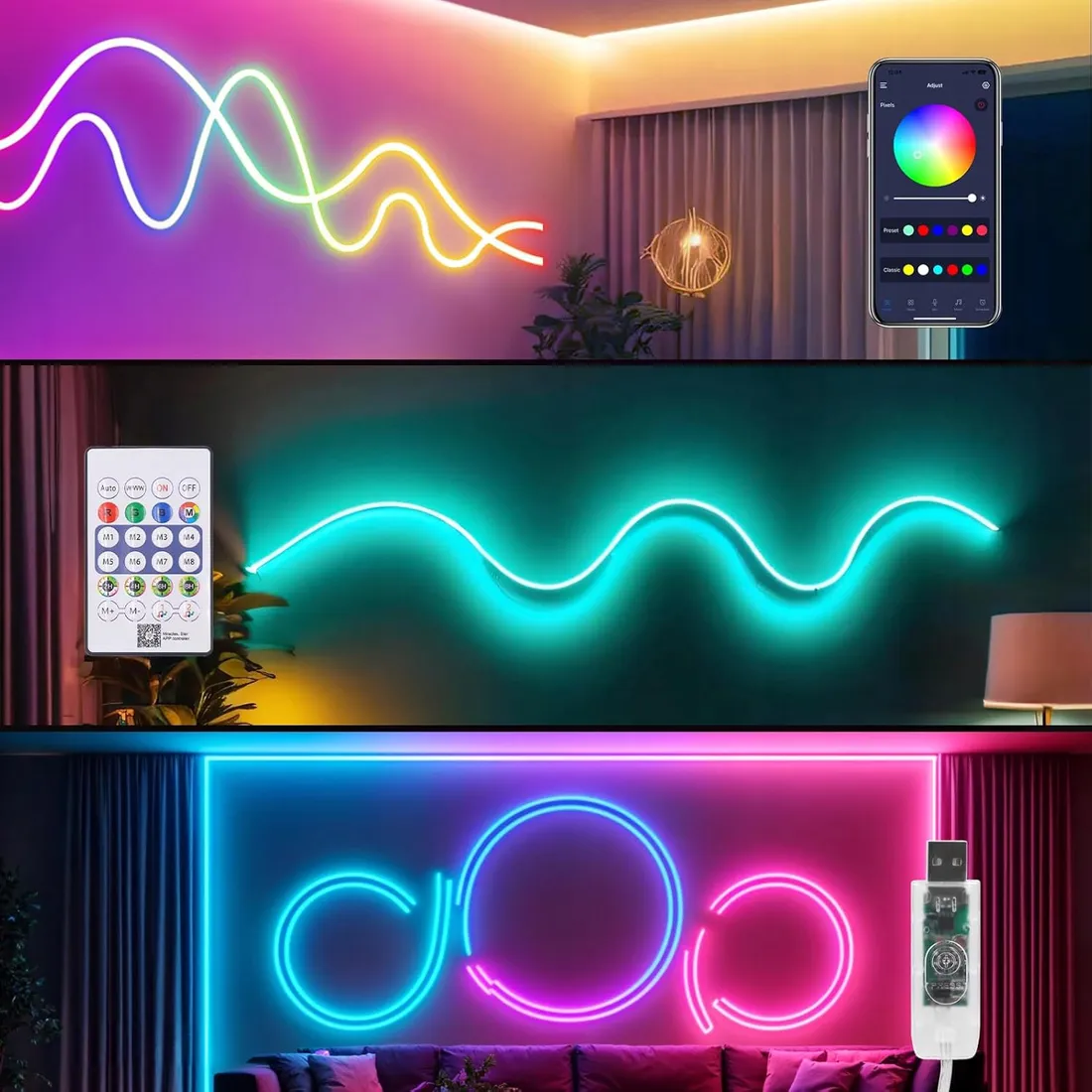 tasma-led-rgb-5m-wodoodporna-pilot-aplikacja-ip65-5v-usb-neon-elastyczny