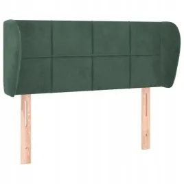 zaglowek-uszak-ciemnozielony-103x23x78-88-cm-aksamitny