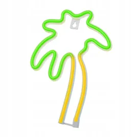 neon-led-palma-pomarancz-zielona-nne04-neolia