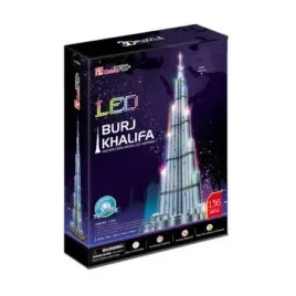 cubic-fun-puzzle-3d-led-burj-khalifa