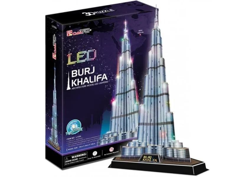 cubic-fun-puzzle-3d-led-burj-khalifa