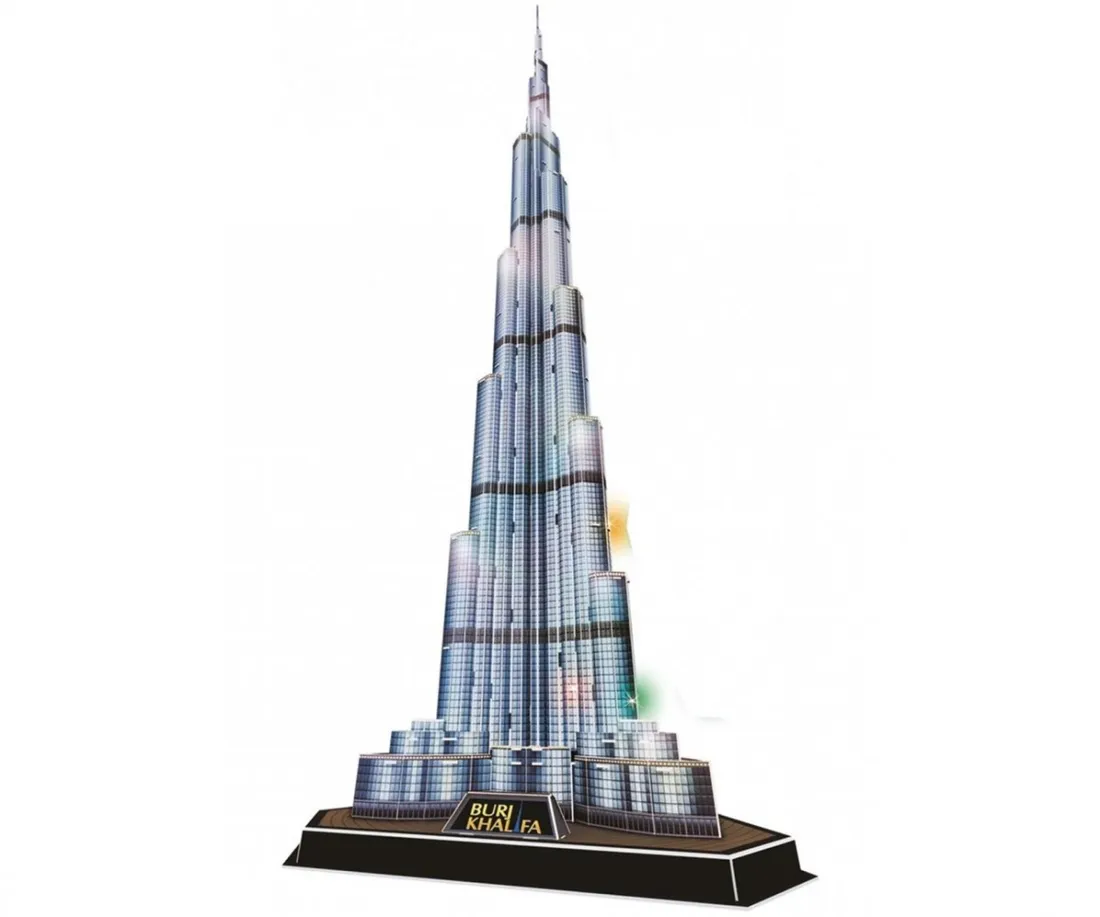 cubic-fun-puzzle-3d-led-burj-khalifa
