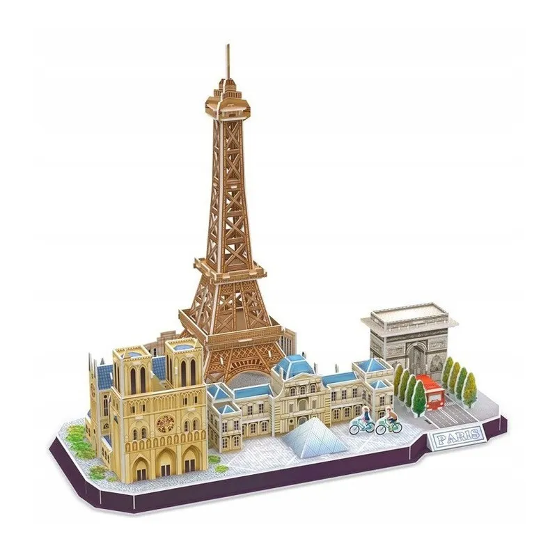 cubic-fun-puzzle-3d-city-line-paris