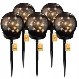 5x-lampa-ogrodowa-led-solarna-kula-wbijana-kulka-dymiona-ozdobna-szpikulec