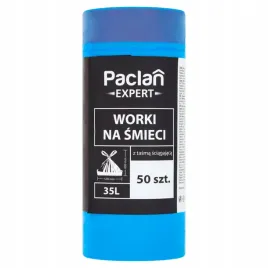 paclan-expert-worki-na-smieci-z-tasma-sciagajaca-35-l-50-sztuk