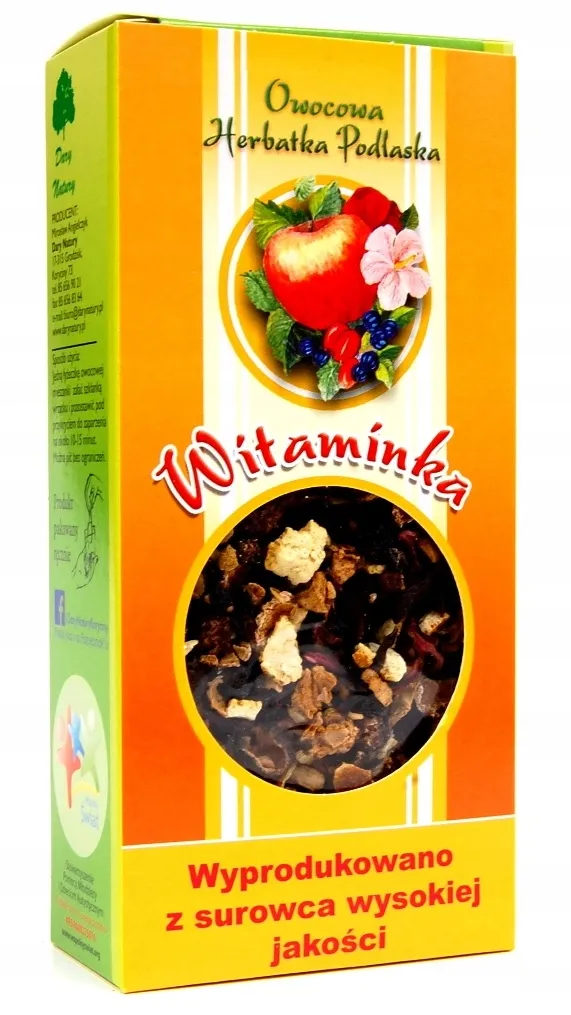 herbatka-witaminka-bio-100-g-dary-natury-forma-lisciasta